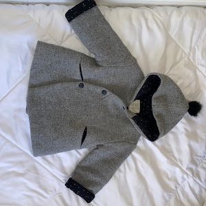 ZARA Baby Jacket